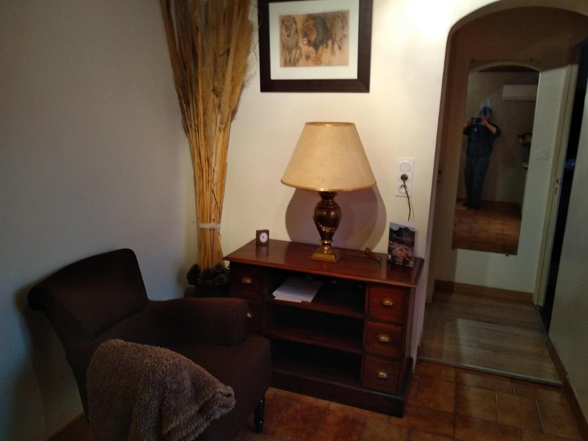 Belle Maison De Village Au Pied Du Gr20 Calenzana Εξωτερικό φωτογραφία